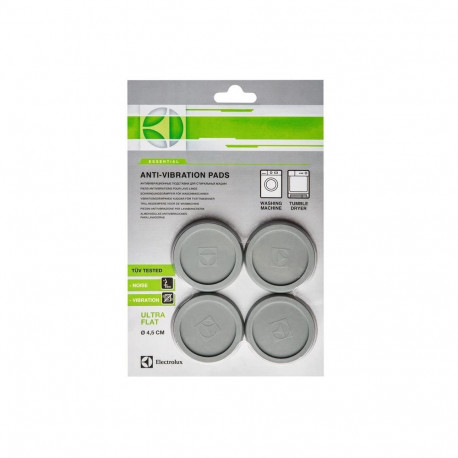 anti-bracket coaster E4WHPA02 4 tk ELUX