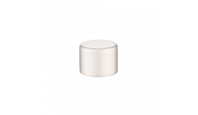 kardinapuu otsak LUNA D19 matt kroom 2 tk