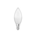 LED pirn B40 4.9W E14 827 470lm matt 3 tk