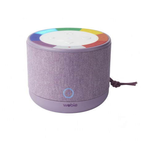 wobie box Violet