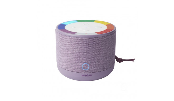 wobie box Violet