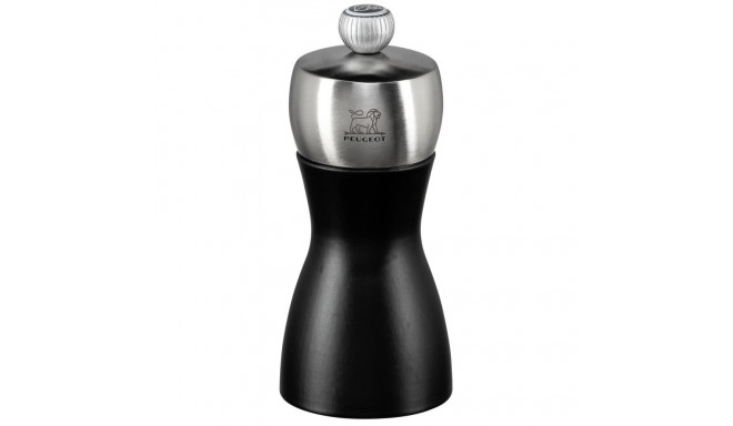 Peugeot FIDJI soolaveski pöögipuu matt must 12 cm