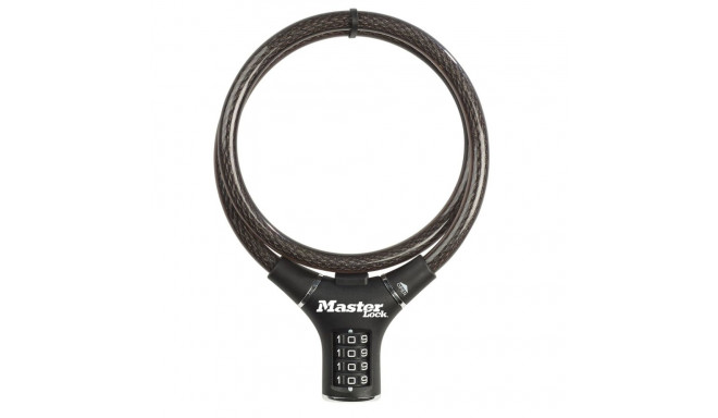 Master Lock Locking Cable 12mm ergonomic Design 8229EURDPRO