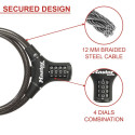 Master Lock Locking Cable 12mm ergonomic Design 8229EURDPRO