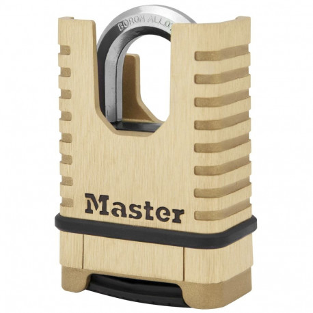 Master Lock Excell tabalukuga piirdega sangaga M1177EURDCC