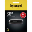 6x1 Intenso Speed Line 16GB USB-mälupulk 3.0