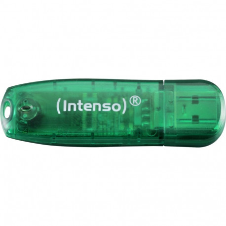 Intenso Rainbow Line 8GB USB-mälupulk 2.0