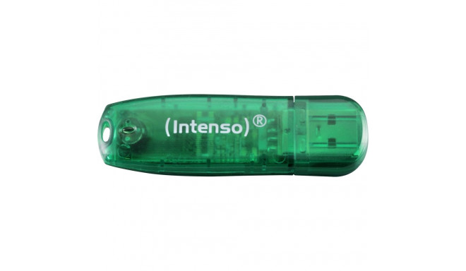 Intenso Rainbow Line 8GB USB-mälupulk 2.0