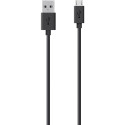 Belkin MIXIT Micro-USB sünkrooni-/kaabel 2m must F2CU012bt2M-BLK