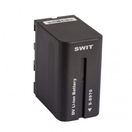 SWIT S-8970 47Wh/6600mAh NP-F aku