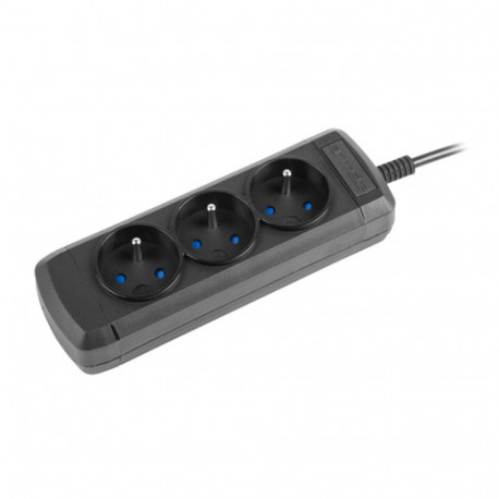 POWER STRIP ARMAC ARCOLOR3 3X OUTLETS FOR UPS IEC C14 INPUT CONNECTOR