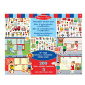 MELISSA & DOUG Reusable Sticker Pad - My Town
