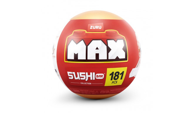 MAX SUSHI konstruktor kapslis