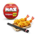 MAX SUSHI Bricks set in capsule