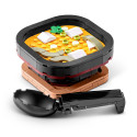 MAX SUSHI Bricks set in capsule