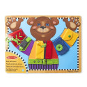 MELISSA & DOUG pusle Põhilised oskused