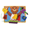 MELISSA & DOUG pusle Põhilised oskused MELISSA & DOUG pusle Põhilised oskused