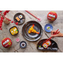 MAX SUSHI Bricks set in capsule