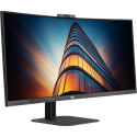 AOC CU34V5CW/BK - 100Hz | UWQHD | 34'' | VA | 1ms monitor