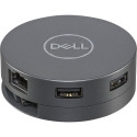 Dell USB-C mobiilne adapter DA310 - DELL-DA310