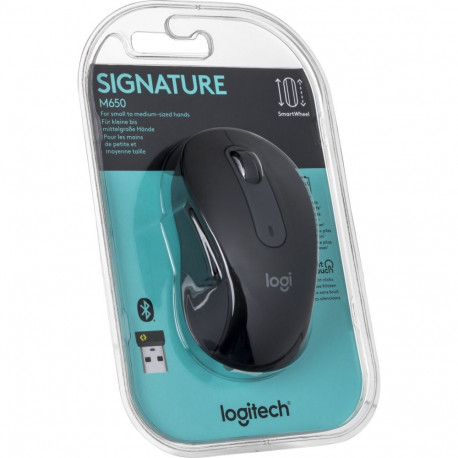 Logitech Signature M650 Grafitowa