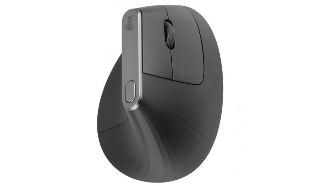 Logitech vertikaalne hiir MX Vertical juhtmevaba, hall
