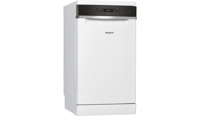 Dishwasher Whirlpool, white
