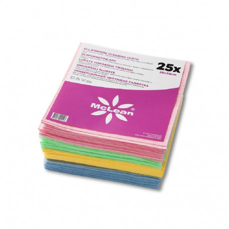 McLean-Home üldpuhastuslapp 25tk/pk