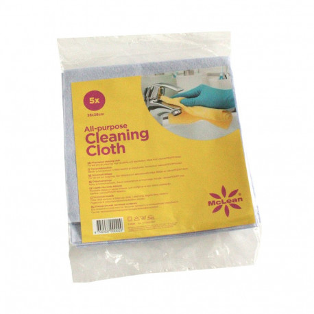 McLean-Home üldpuhastuslapp 5tk/pk
