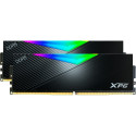 ADATA DDR5 32GB - 6000 - CL - 38 - Dual-Kit - , AX5U6000C3016G-DCLARBK, Lancer RGB, XMP, black