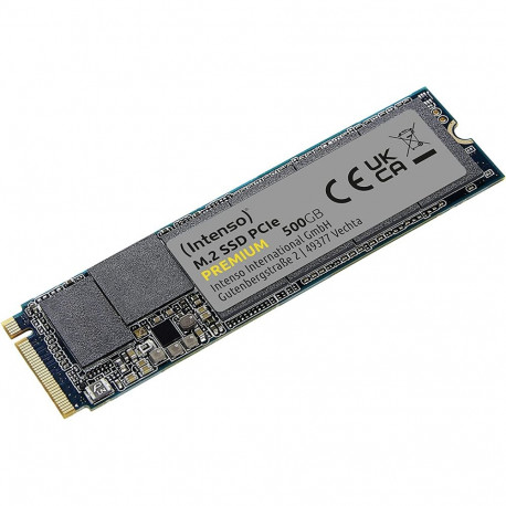 Premiumne ssd 500GB PCIe 3.0 x4, NVMe 1.3, M.2 2280