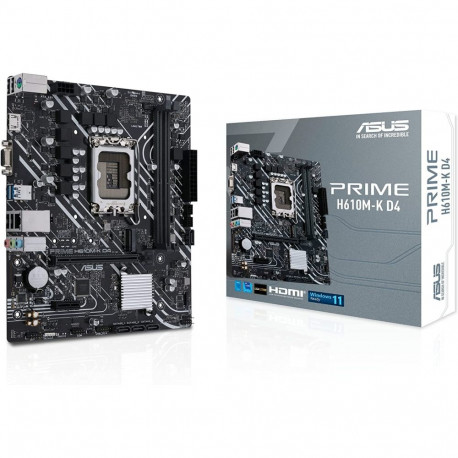 PRIME H610M-K D4