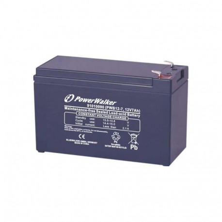 BlueWalker battery PowerW. PWB12-7 VRLA
