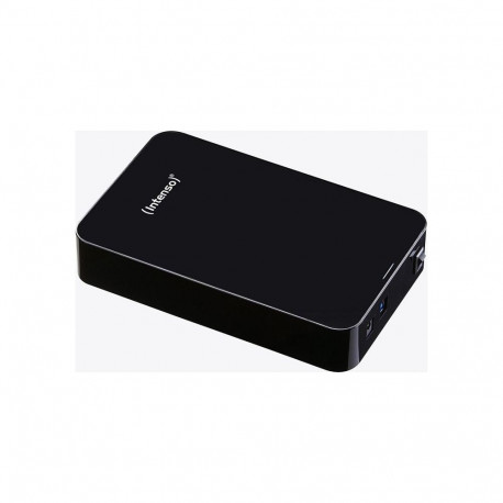 Intenso Memory Center 6 TB - USB 3.0 - black