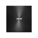 ASUS ZenDrive U9M, external DVD burner - black ASUS ZenDrive U9M, external DVD burner - black