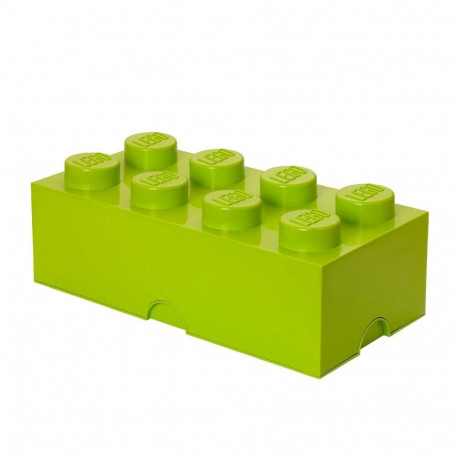 LEGO storage box Room Copenhagen, light green (RC40041220)