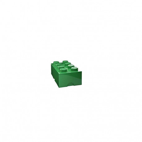 Room Copenhagen LEGO Storage Brick 8 green - RC40041734
