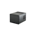 SilverStone SG13B-Q - Mini-ITX - black