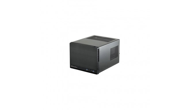 SilverStone SG13B-Q - Mini-ITX - black