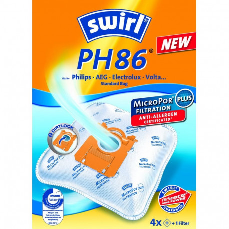 Swirl PH 86 AirSpace 1F+4B