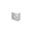 Digitus AufputzRamy Keystone Leerdosen - 80x80mm