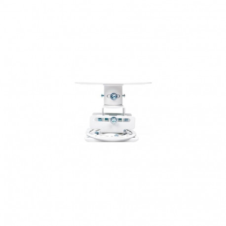 OPTOMA FLUSH MOUNT WHITE