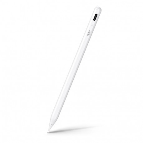 ESR stylus pen Digital+ Magnetic Apple iPad, white