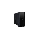 Chieftec UE-02B computer case Mini Tower Black 250 W