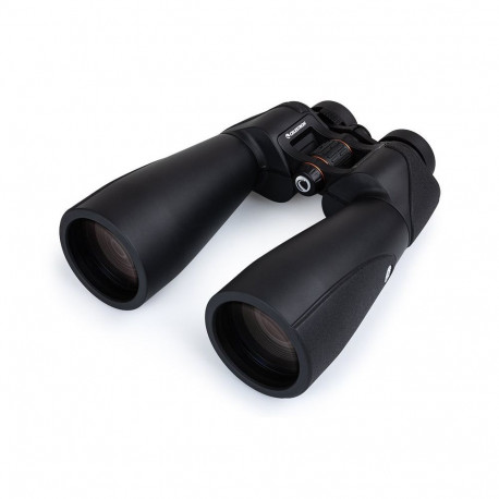 Celestron SkyMaster Pro ED 15x70mm Porro binocular BaK-4 Black