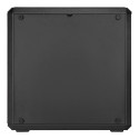 Cooler Master Q300L V2 Mini Tower Black, Transparent