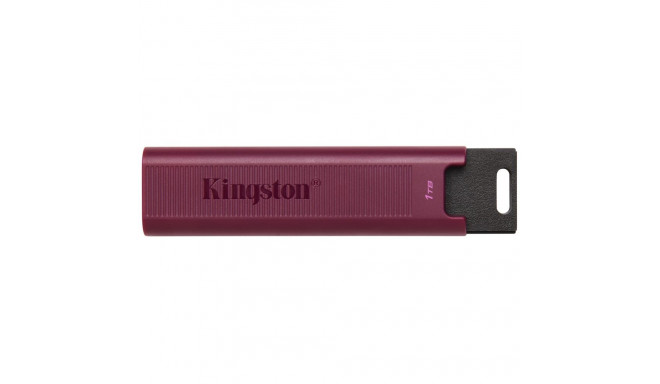 Kingston Technology DataTraveler 1TB Max Type-A 1000R/900W USB 3.2 Gen 2 mälupulk