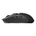 Logitech G 910-007199 juhtmevaba RF + Bluetooth optiline hiir mänguritele paremakäeline 2560 DPI