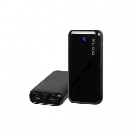 Power Bank 20000mAh QC+PD 20W + lightning PB20E