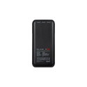 Power Bank 20000mAh QC+PD 20W + lightning PB20E